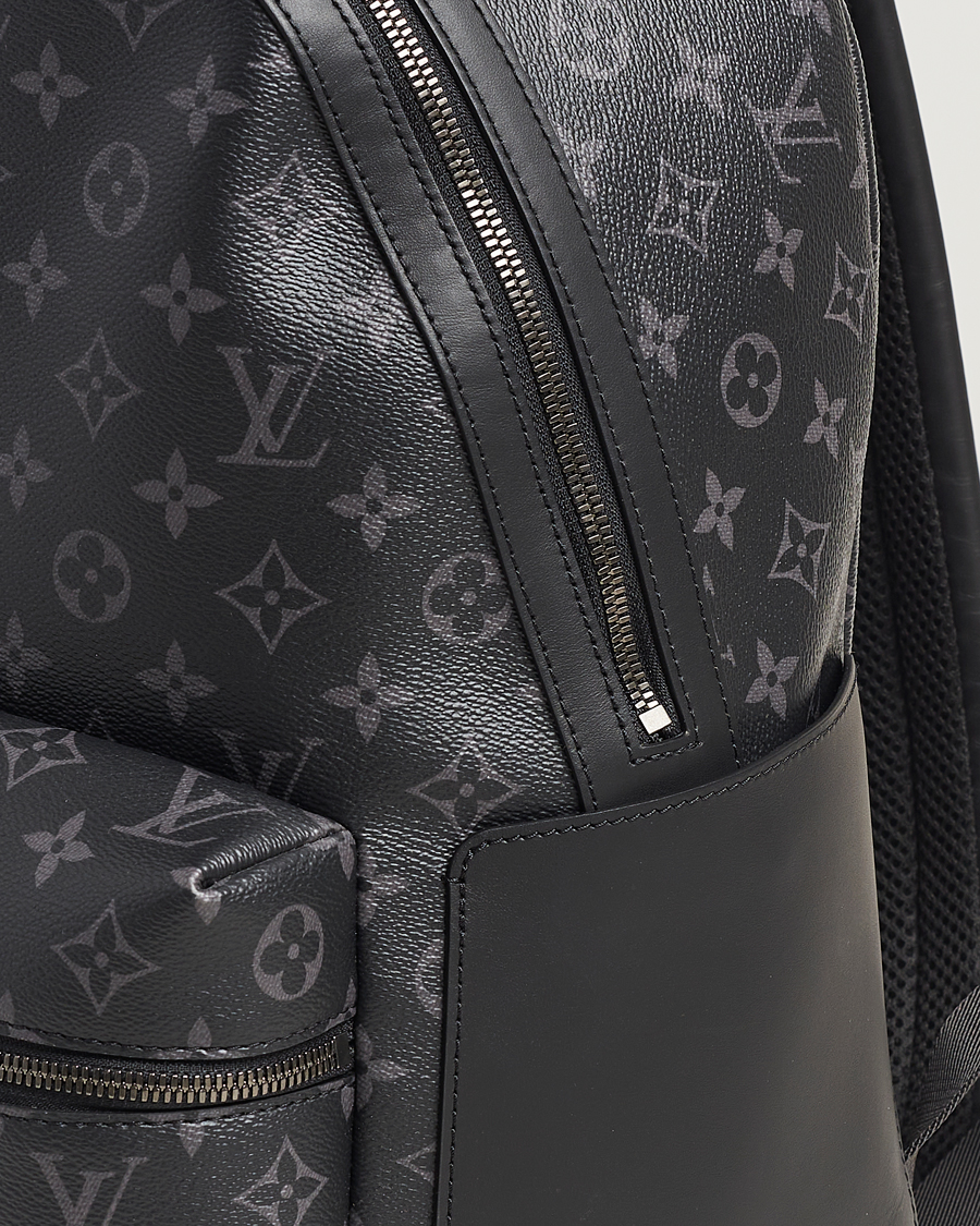 Herre | Louis Vuitton Pre-Owned Discovery Backpack MM Monogram | Louis Vuitton Pre-Owned | Discovery Backpack MM Monogram