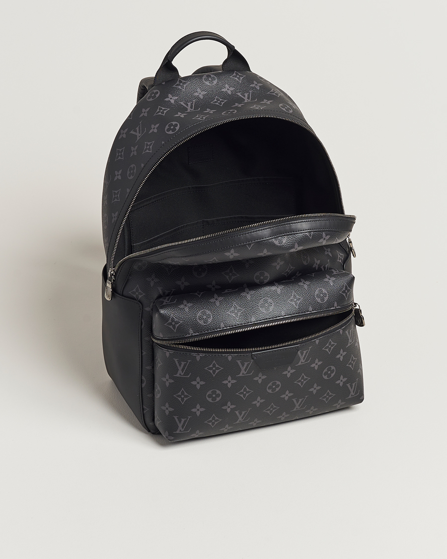 Herre | Louis Vuitton Pre-Owned Discovery Backpack MM Monogram | Louis Vuitton Pre-Owned | Discovery Backpack MM Monogram