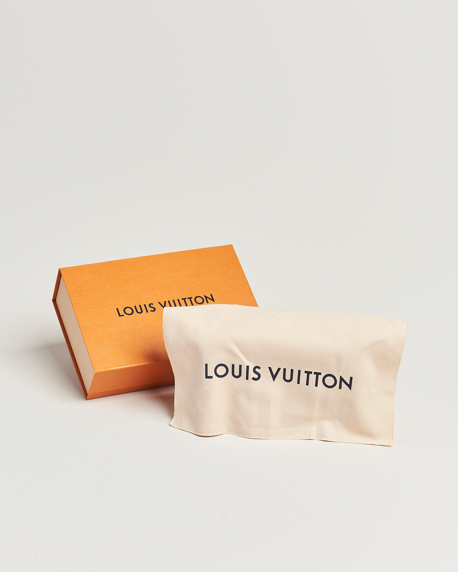 Herre | Louis Vuitton Pre-Owned Toiletry Bag PM Monogram | Louis Vuitton Pre-Owned | Toiletry Bag PM Monogram