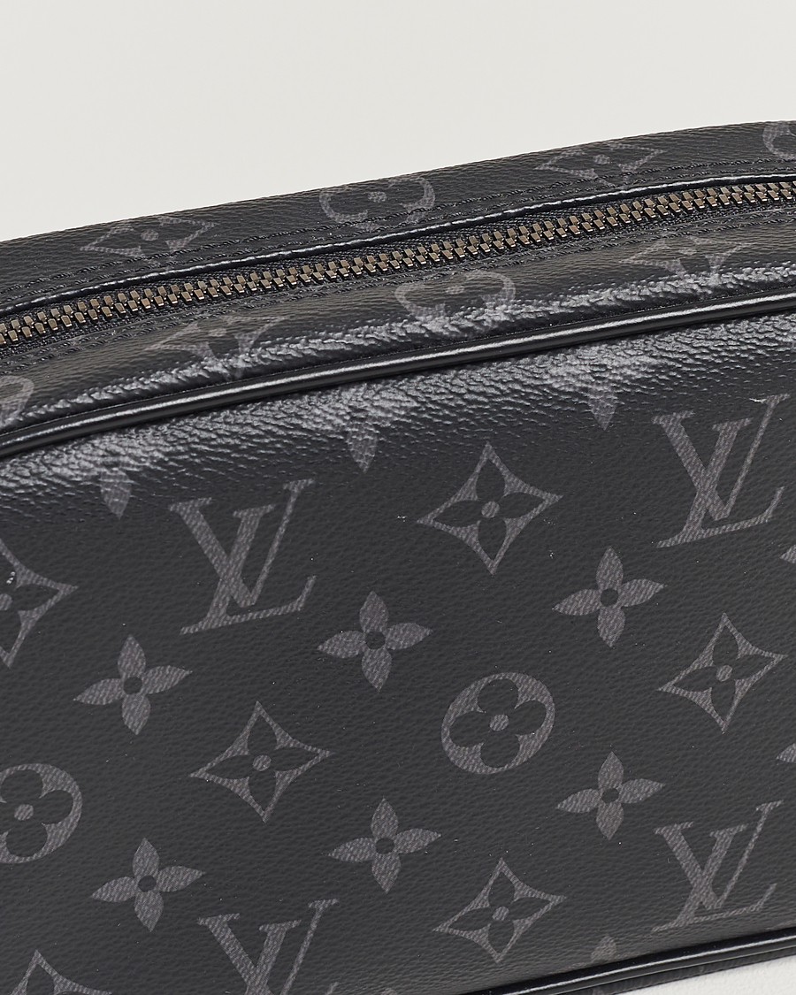 Herre | Louis Vuitton Pre-Owned Toiletry Bag PM Monogram | Louis Vuitton Pre-Owned | Toiletry Bag PM Monogram