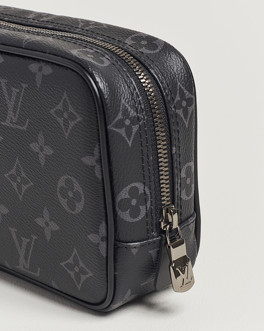 Herre | Louis Vuitton Pre-Owned Toiletry Bag PM Monogram | Louis Vuitton Pre-Owned | Toiletry Bag PM Monogram