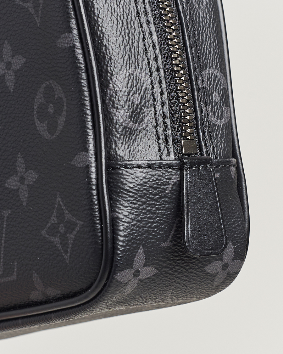 Herre | Louis Vuitton Pre-Owned Toiletry Bag PM Monogram | Louis Vuitton Pre-Owned | Toiletry Bag PM Monogram
