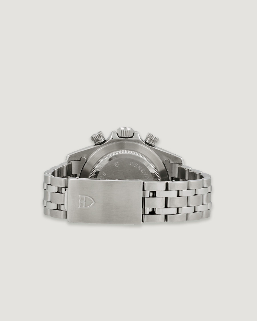Herre | Tudor Pre-Owned Prince Date 79260 Silver | Tudor Pre-Owned | Prince Date 79260 Silver