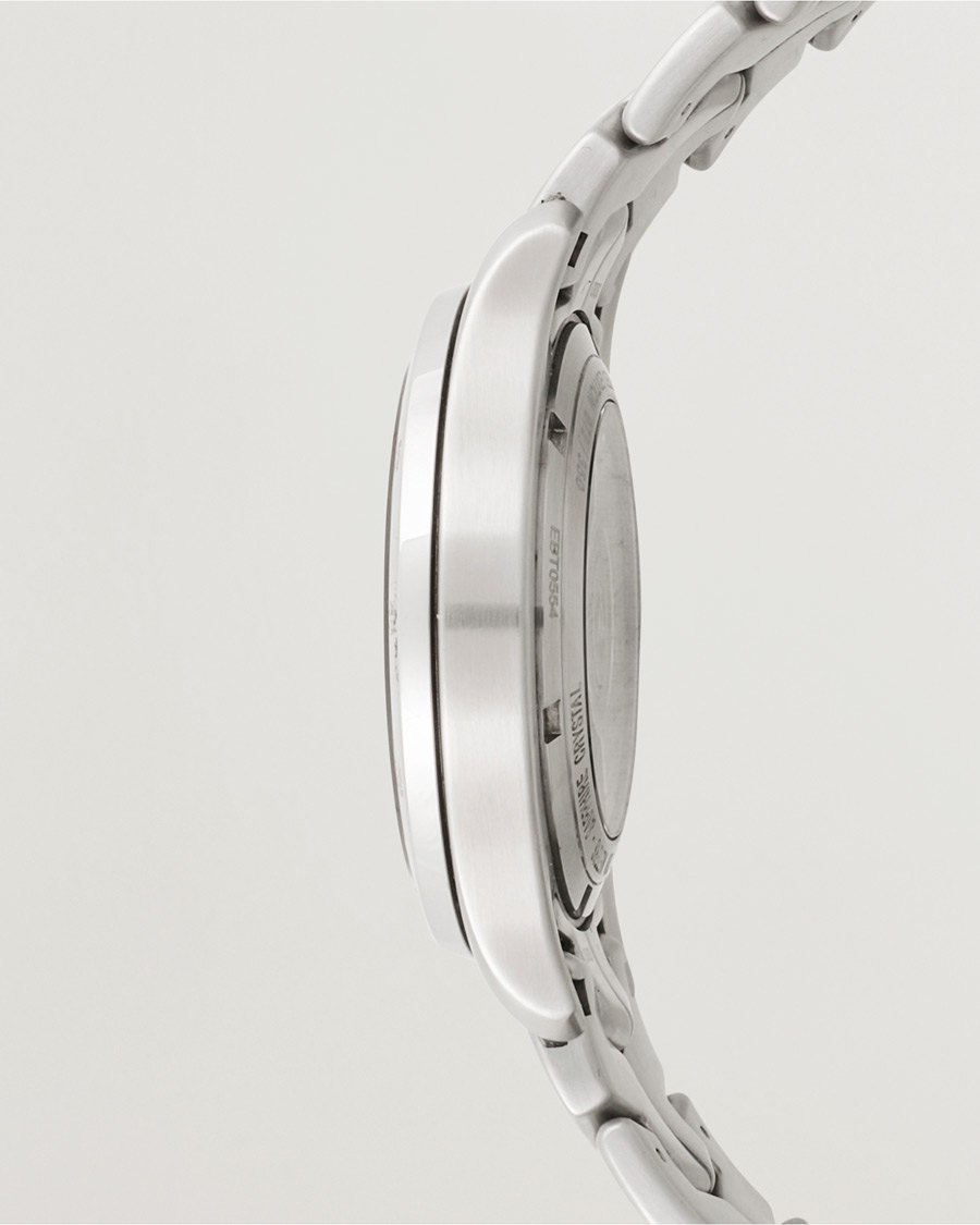 Herre | Tag Heuer Pre-Owned Link wjf211n Silver | Tag Heuer Pre-Owned | Link wjf211n Silver