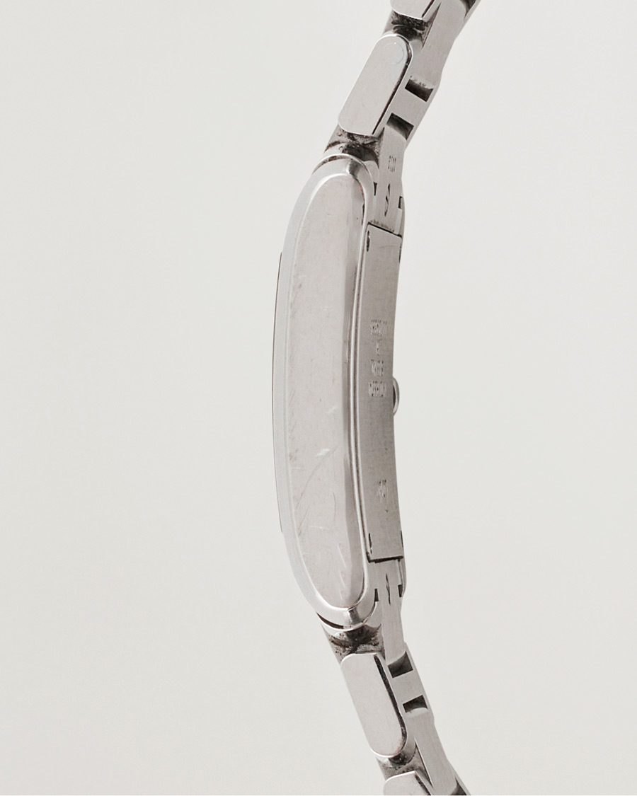 Herre | Cartier Pre-Owned Tank Française 2301 Silver | Cartier Pre-Owned | Tank Française 2301 Silver