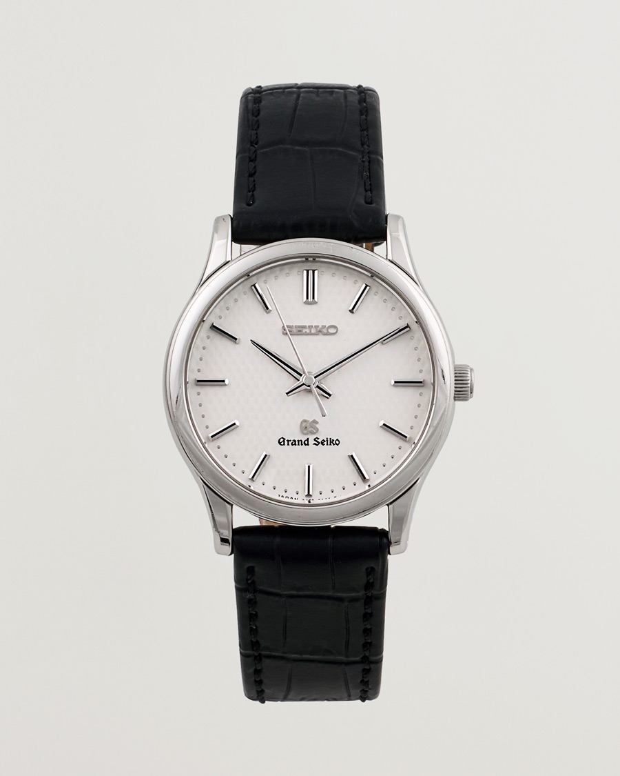 Herre | Seiko Pre-Owned Grand Seiko SBGF029 Silver | Seiko Pre-Owned | Grand Seiko SBGF029 Silver