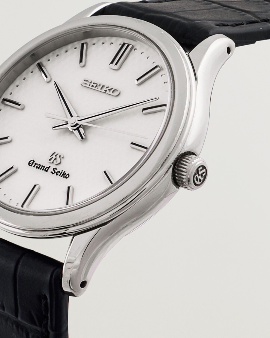 Herre | Seiko Pre-Owned Grand Seiko SBGF029 Silver | Seiko Pre-Owned | Grand Seiko SBGF029 Silver