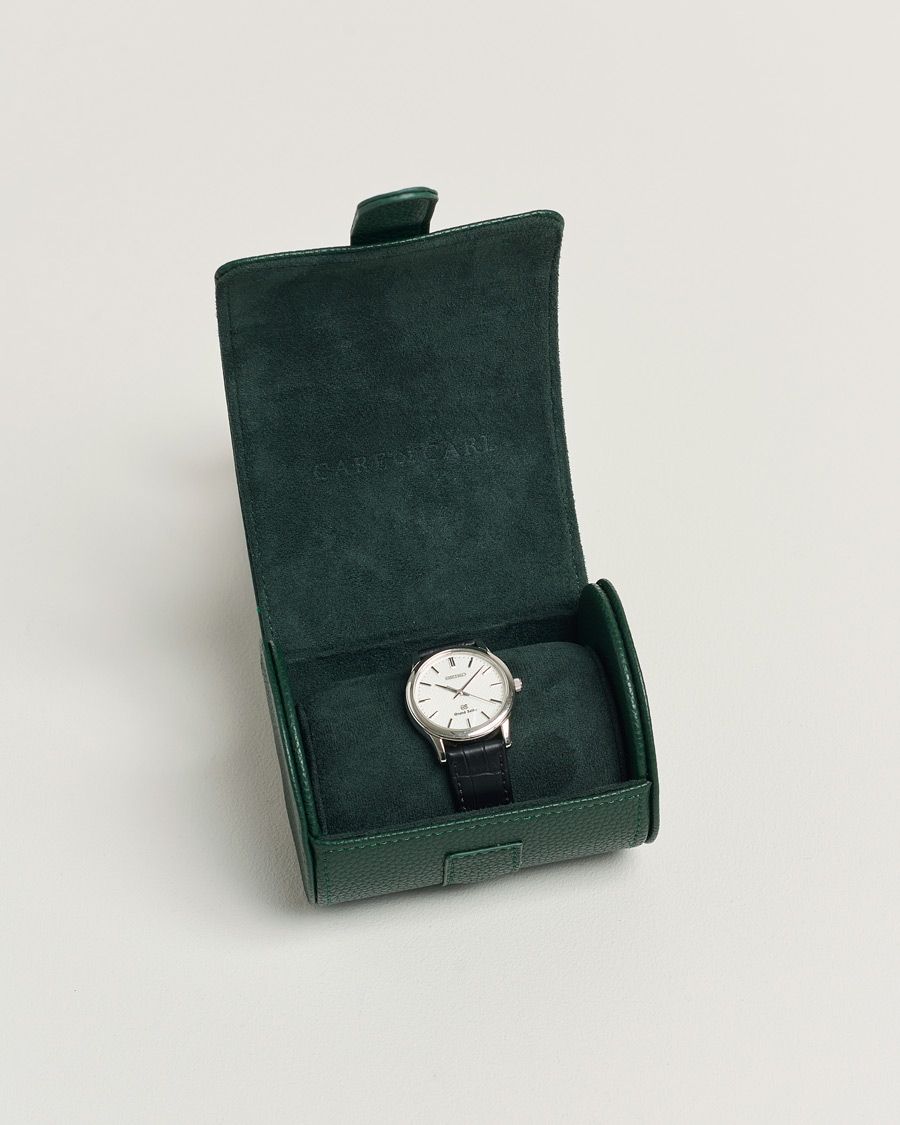 Herre | Seiko Pre-Owned Grand Seiko SBGF029 Silver | Seiko Pre-Owned | Grand Seiko SBGF029 Silver