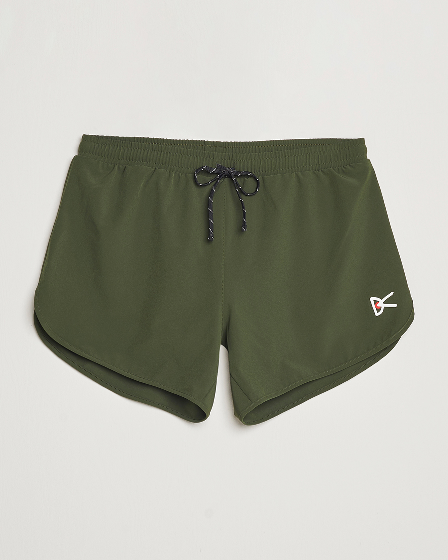 Herre | Shorts | District Vision | 5 Inch Training Shorts Ivy