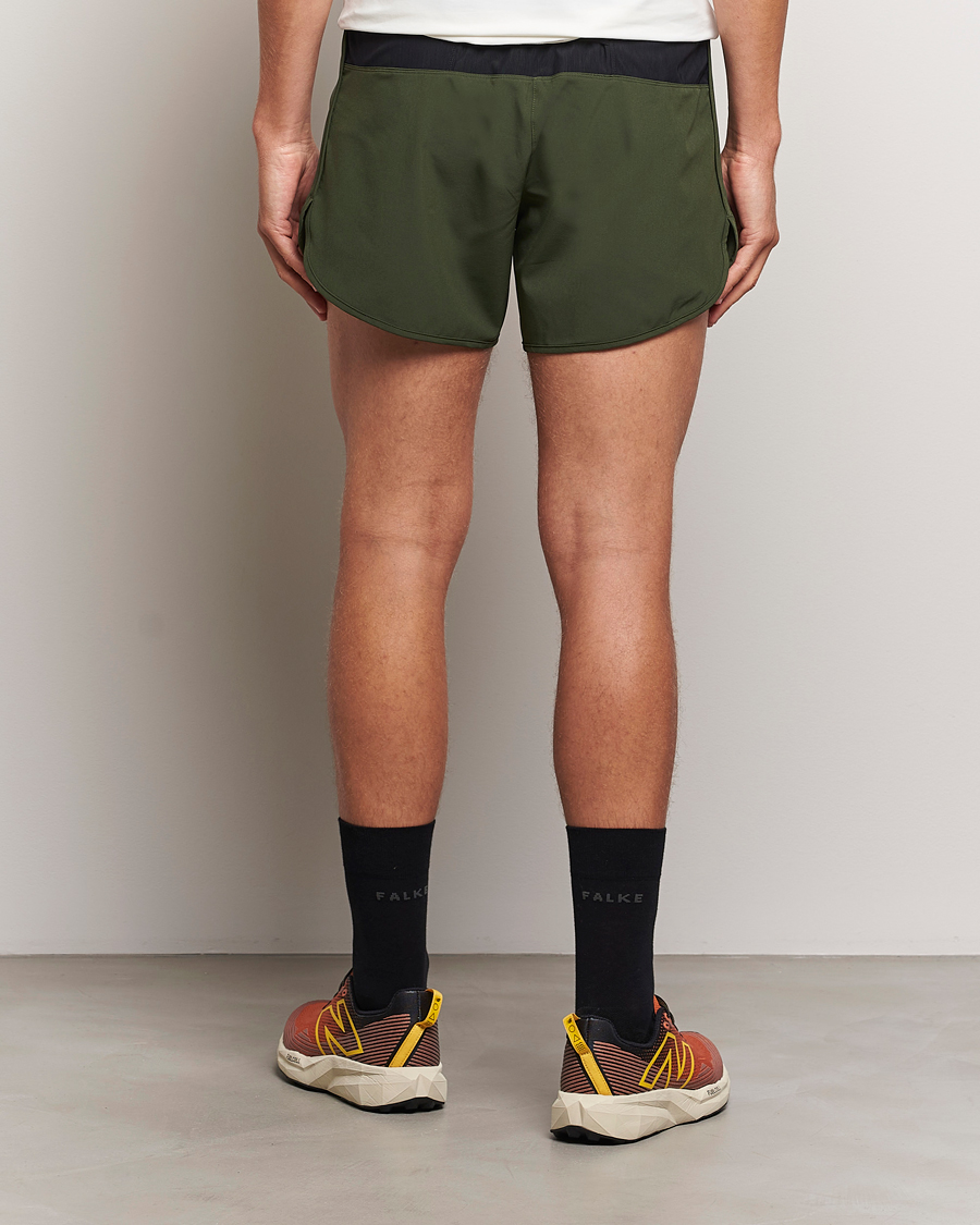 Herre | Shorts | District Vision | 5 Inch Training Shorts Ivy
