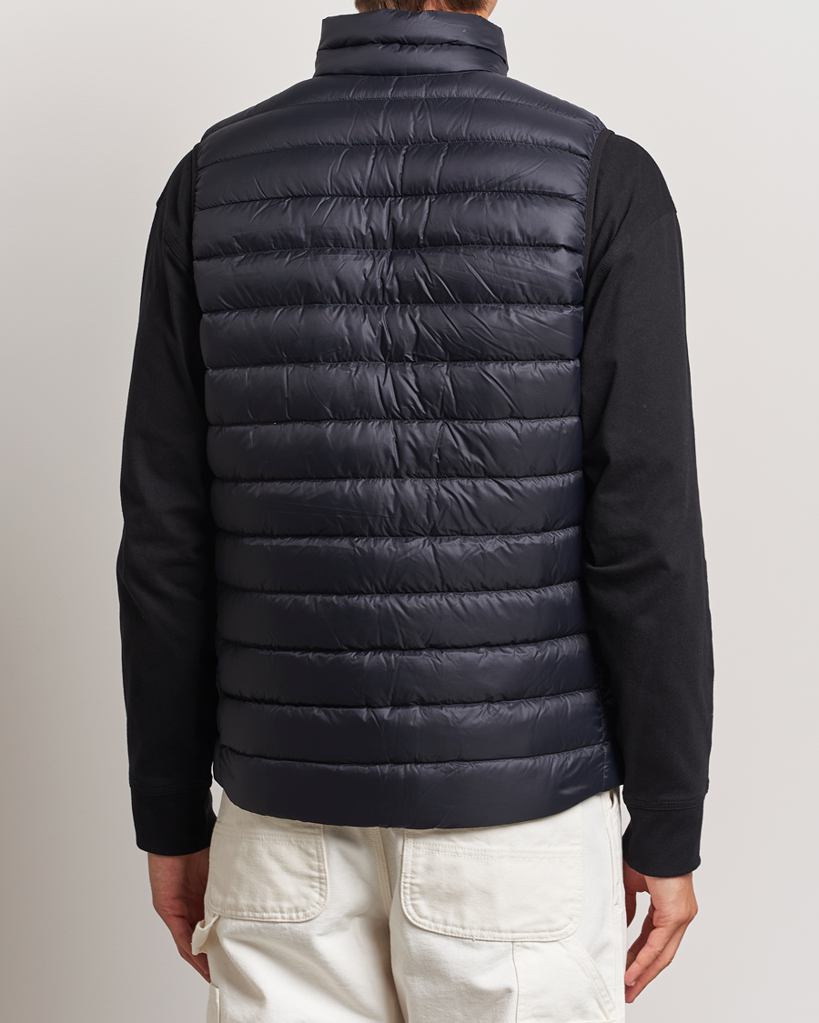 Herre | Veste | Patagonia | Down Sweater Vest Black