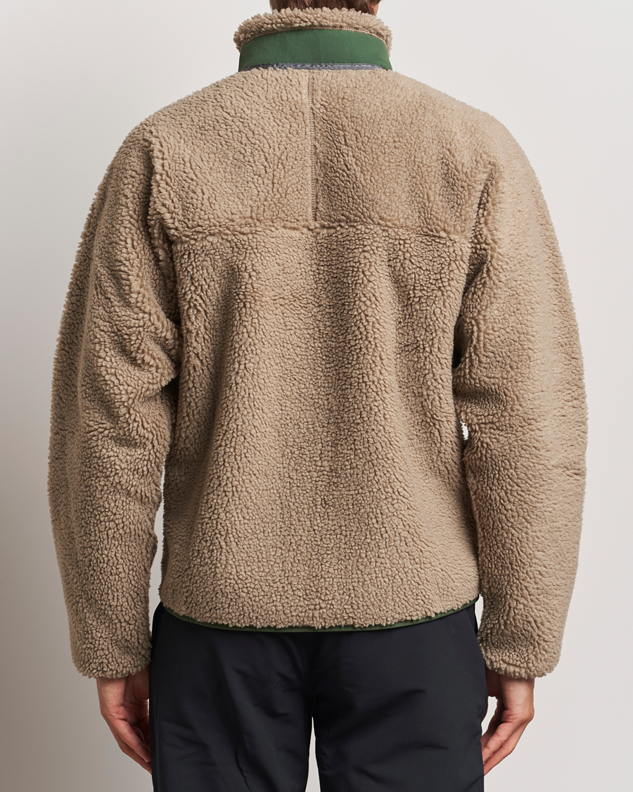 Herre | Trøjer | Patagonia | Classic Retro-X Jacket Seabird Grey