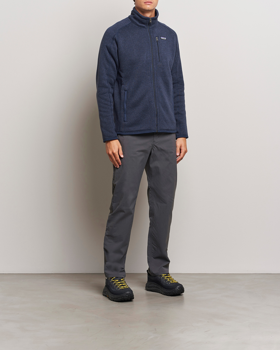 Herre | Trøjer | Patagonia | Better Sweater Jacket New Navy