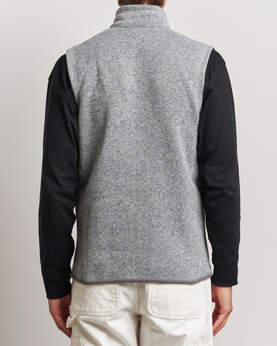 Herre | Veste | Patagonia | Better Sweater Vest Stonewash
