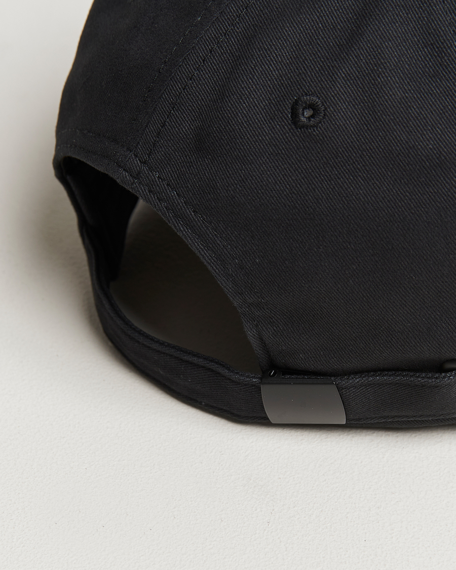 Herre | Canada Goose Weekend Cap Black | Canada Goose | Weekend Cap Black