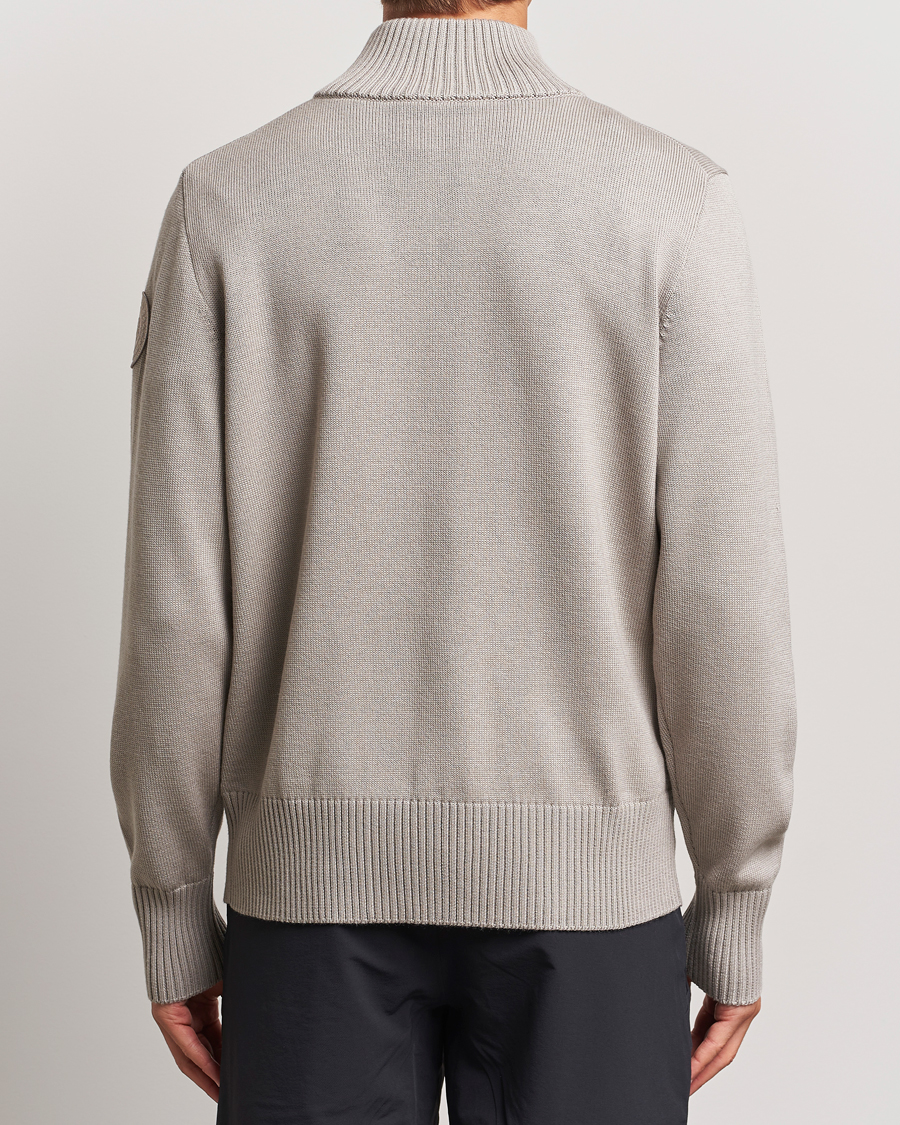 Herre | Trøjer | Canada Goose | Rosseau Half Zip Limestone