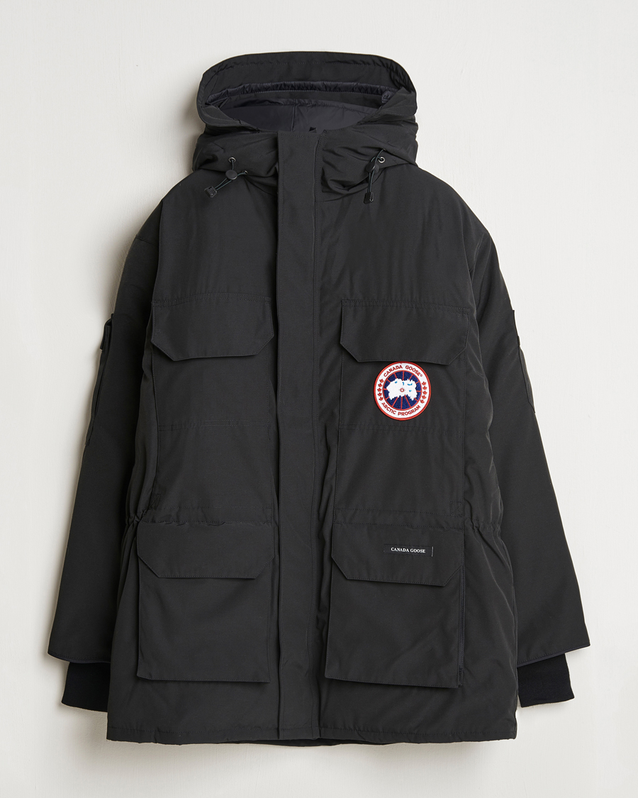 Herre | Jakker | Canada Goose | Expedition Parka Black