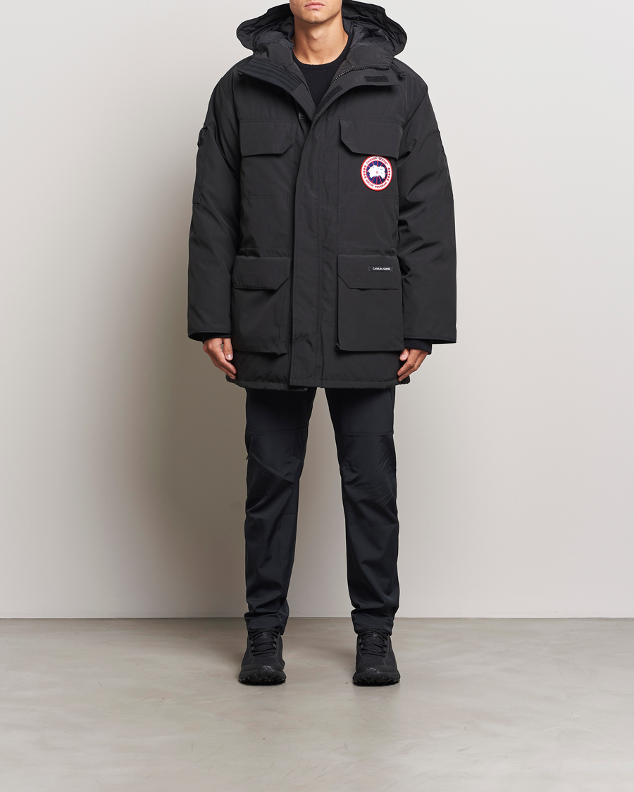 Herre | Jakker | Canada Goose | Expedition Parka Black