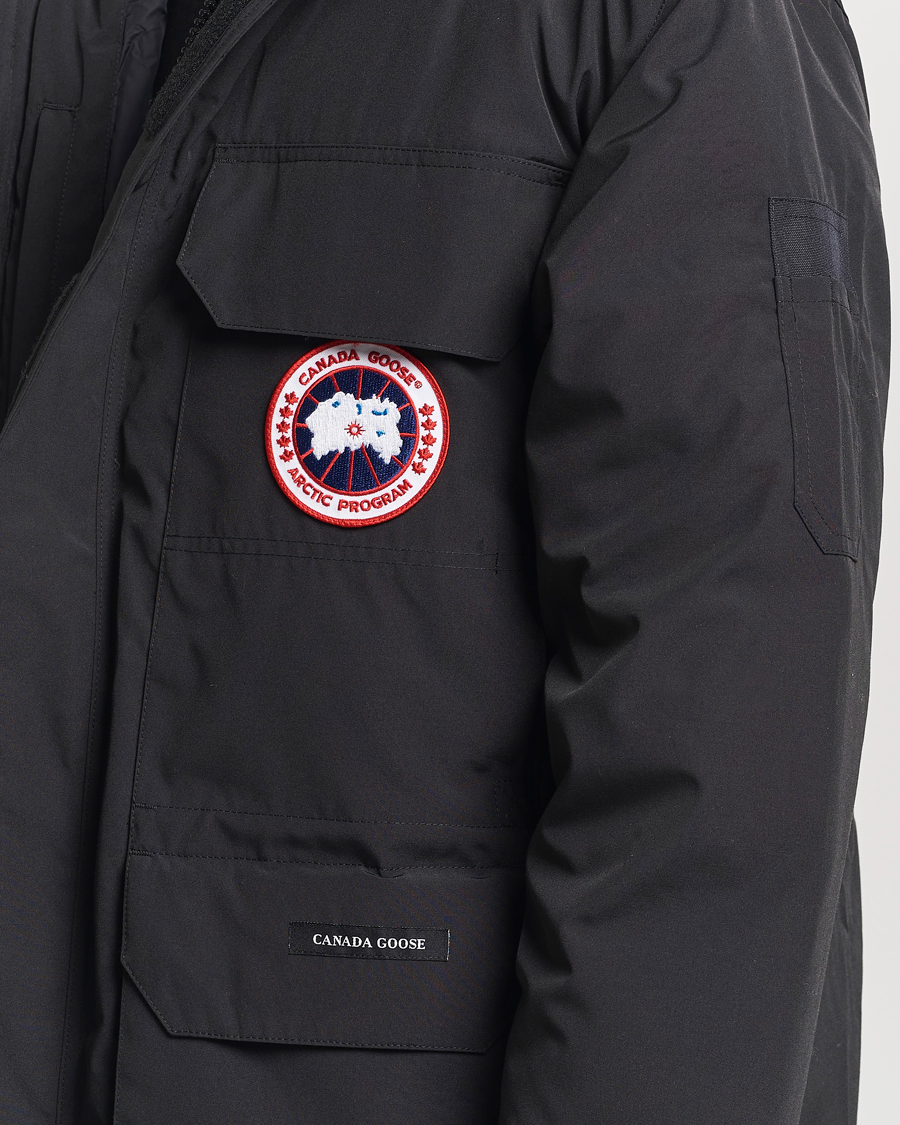 Herre | Jakker | Canada Goose | Expedition Parka Black