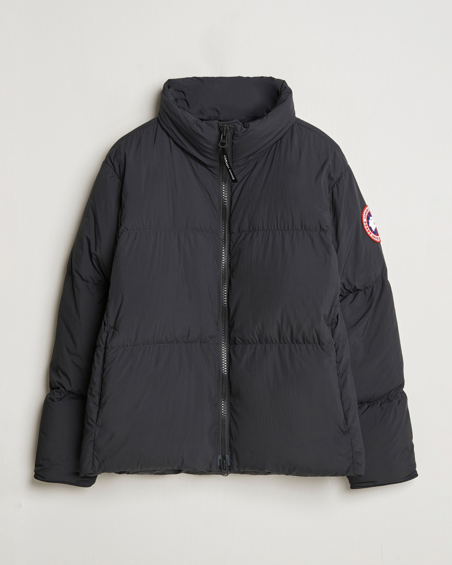 Herre | Jakker | Canada Goose | Lawrence Puffer Jacket Black
