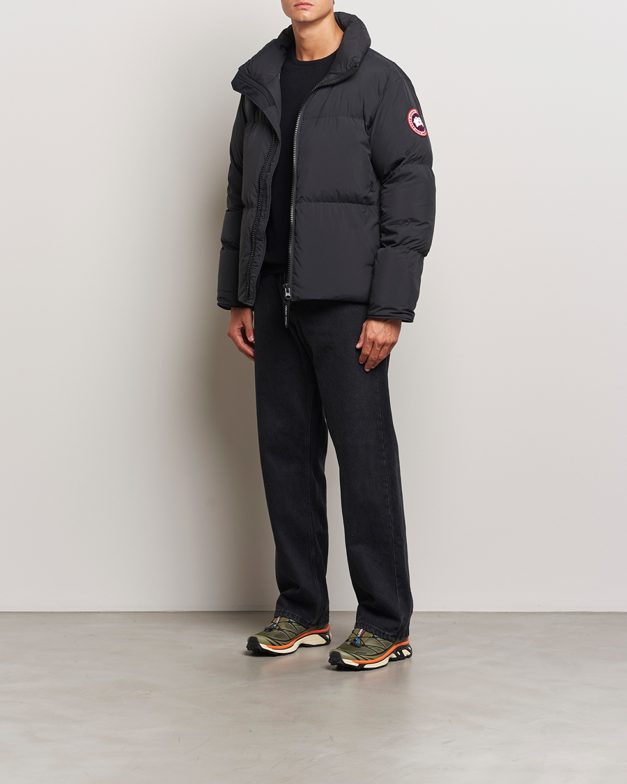 Herre | Jakker | Canada Goose | Lawrence Puffer Jacket Black