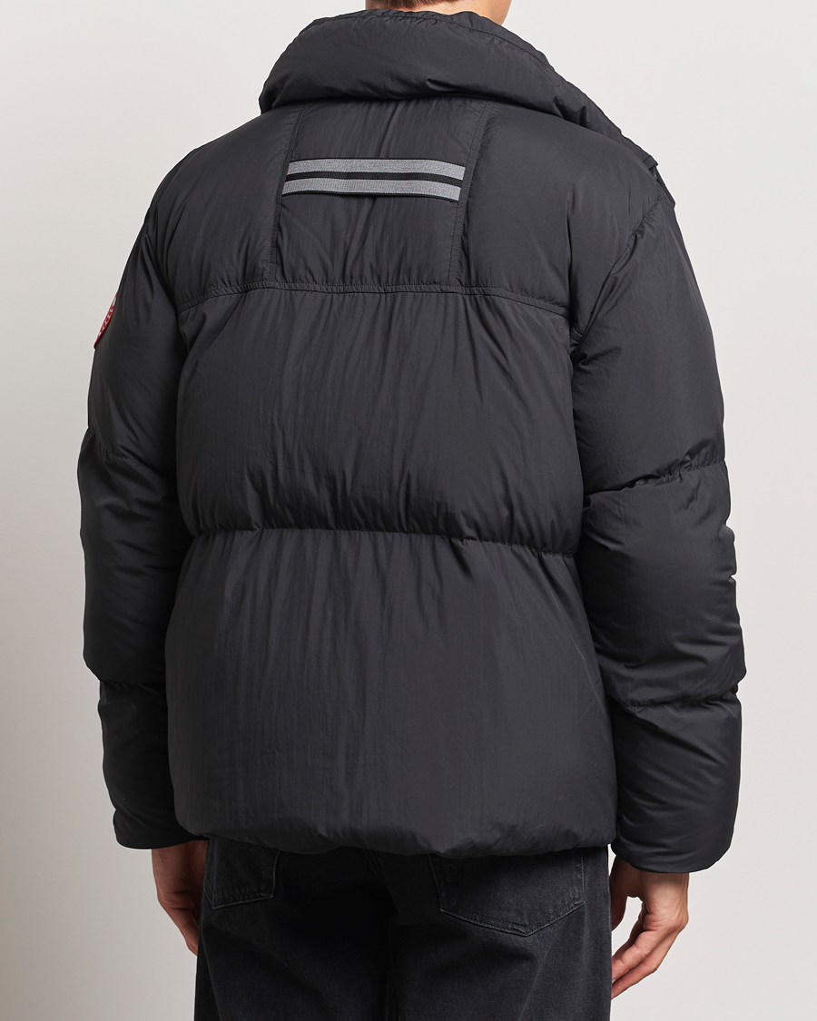 Herre | Jakker | Canada Goose | Lawrence Puffer Jacket Black