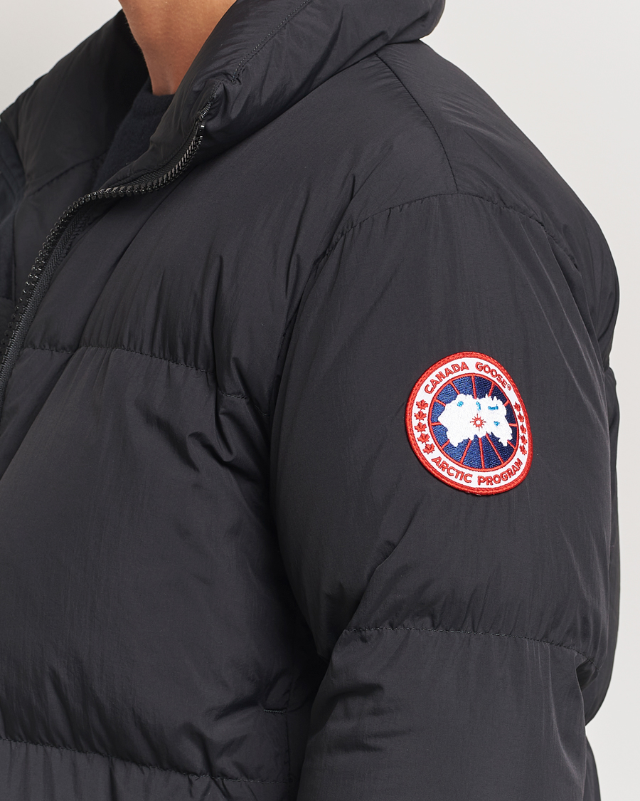 Herre | Jakker | Canada Goose | Lawrence Puffer Jacket Black
