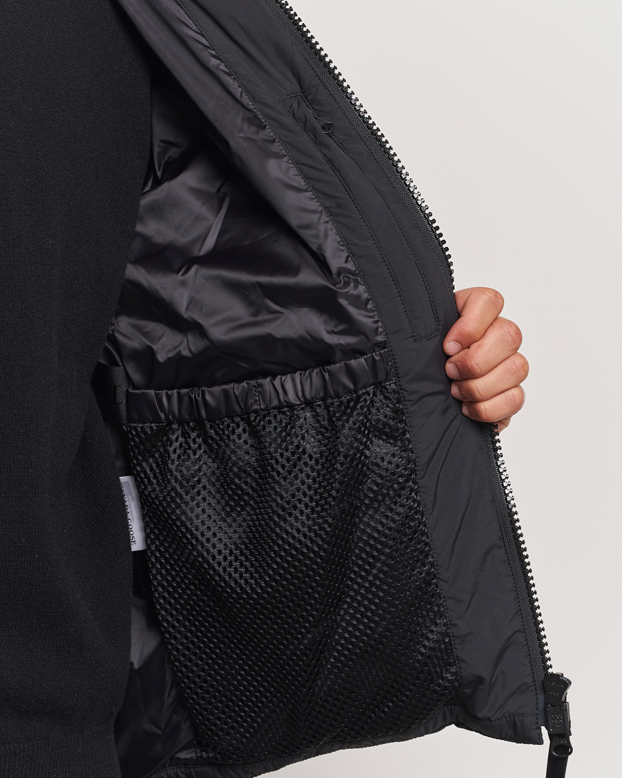 Herre | Jakker | Canada Goose | Lawrence Puffer Jacket Black