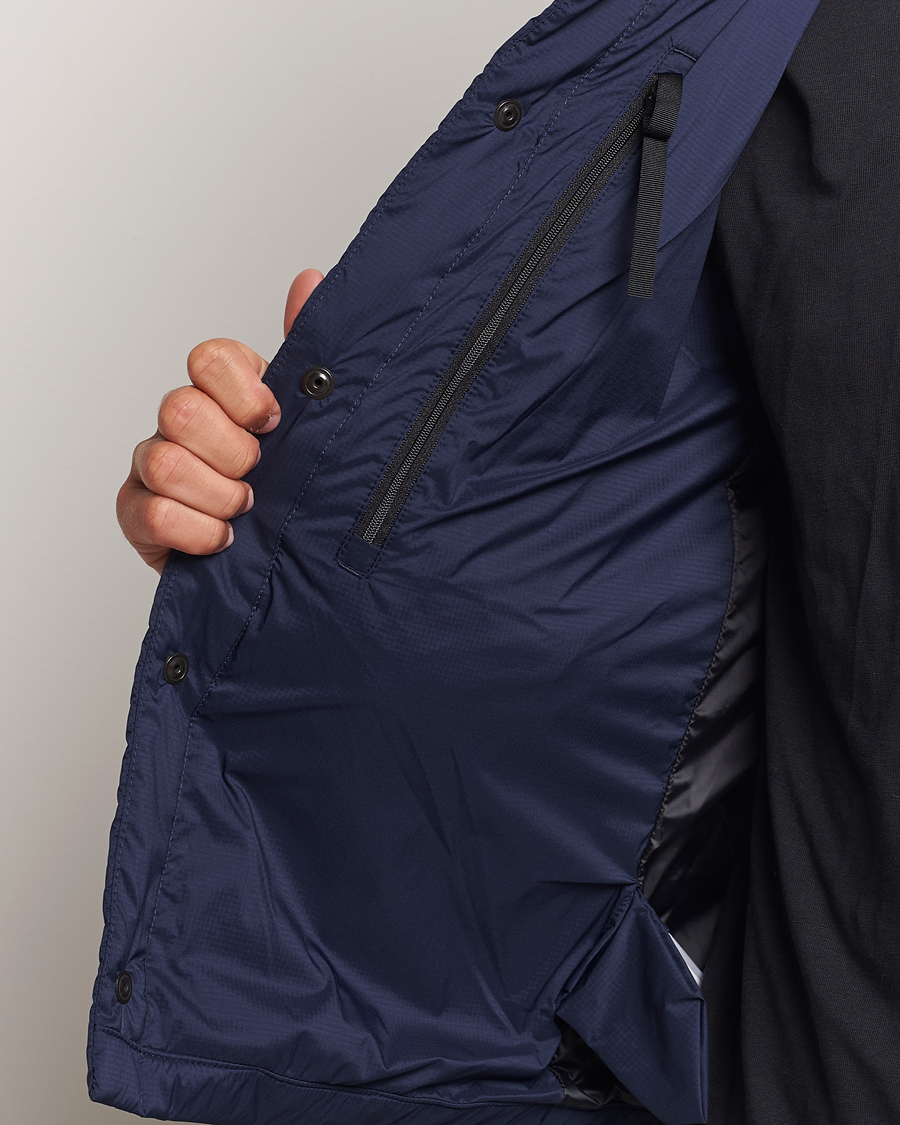Herre | Jakker | Canada Goose | Lodge Coach Jacket Atlantic Navy