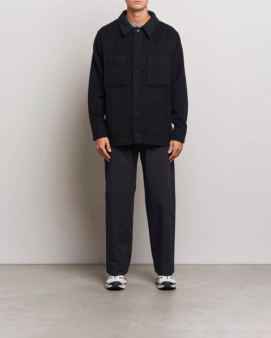 Herre | Jakker | Canada Goose | Balas Shirt Jacket Black