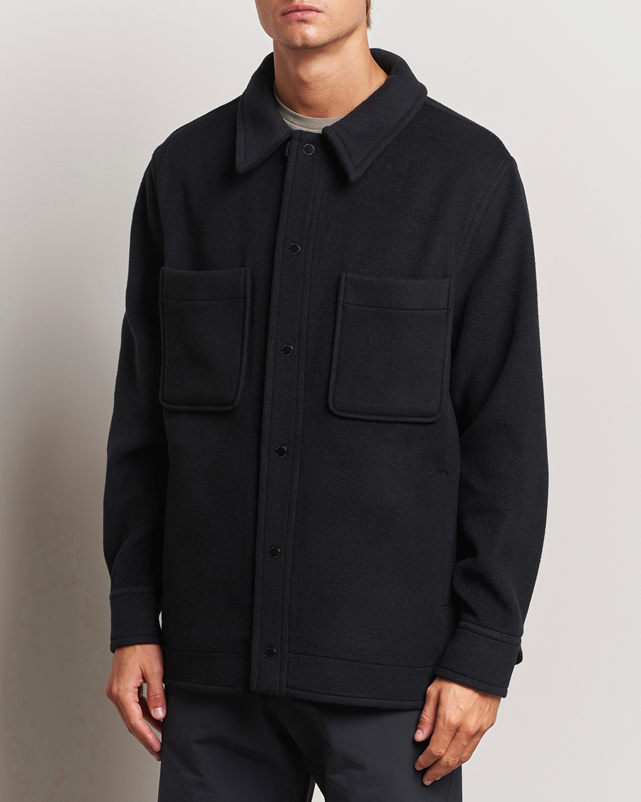Herre | Jakker | Canada Goose | Balas Shirt Jacket Black