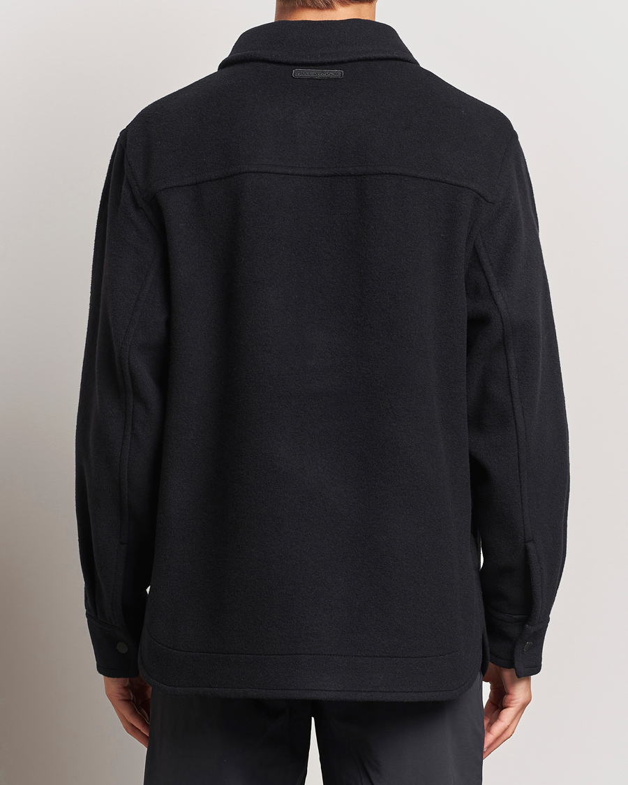 Herre | Jakker | Canada Goose | Balas Shirt Jacket Black