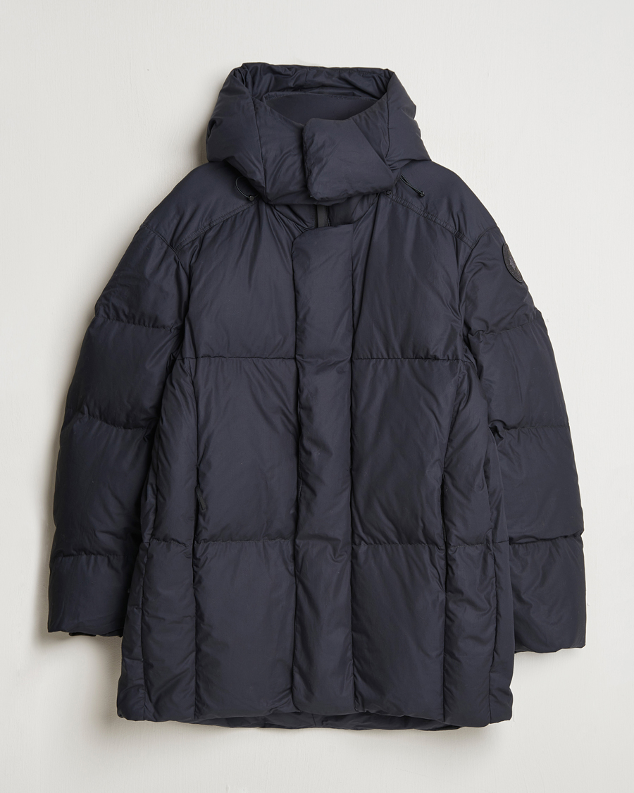 Herre | Jakker | Canada Goose Black Label | Umba Parka Black