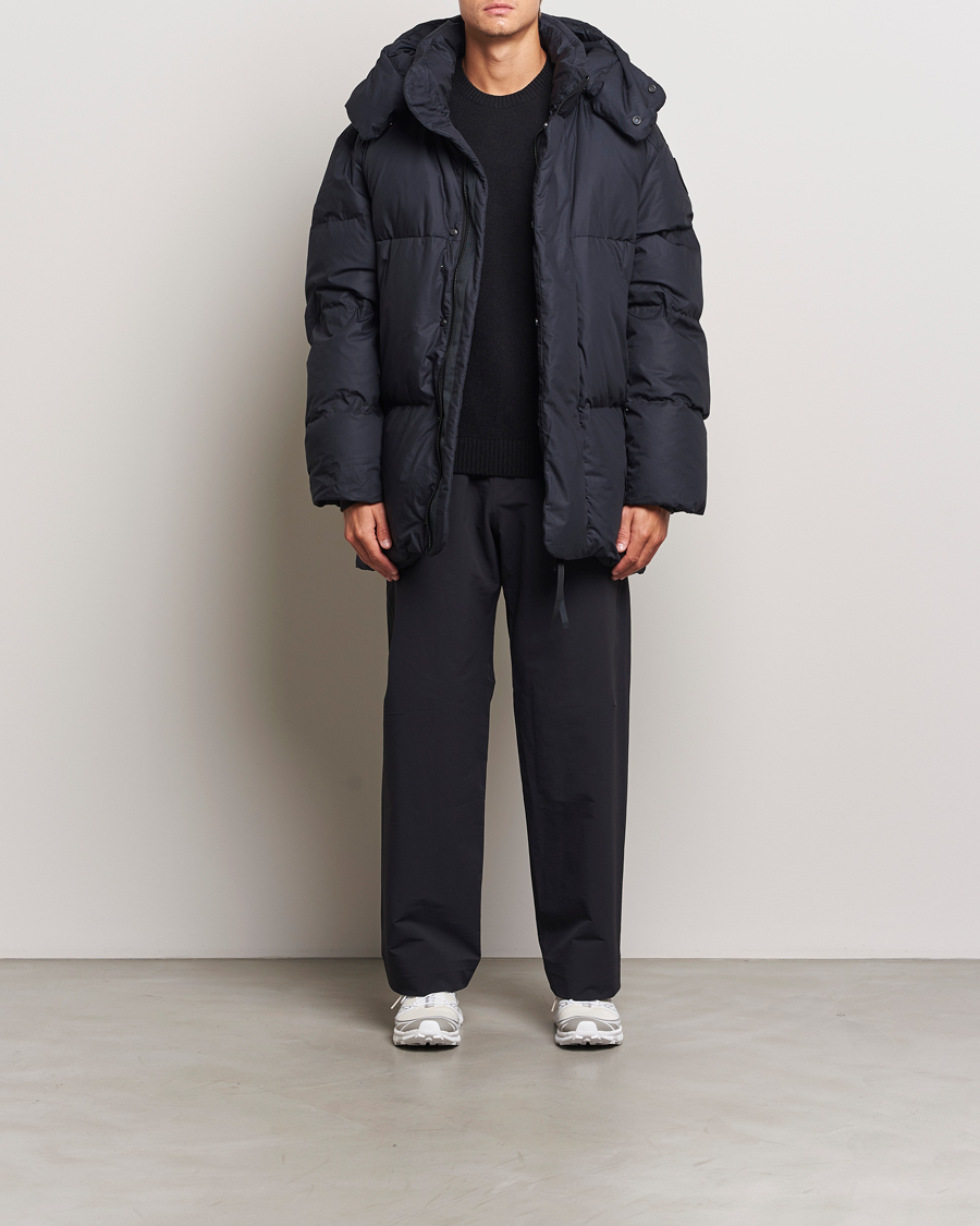 Herre | Jakker | Canada Goose Black Label | Umba Parka Black