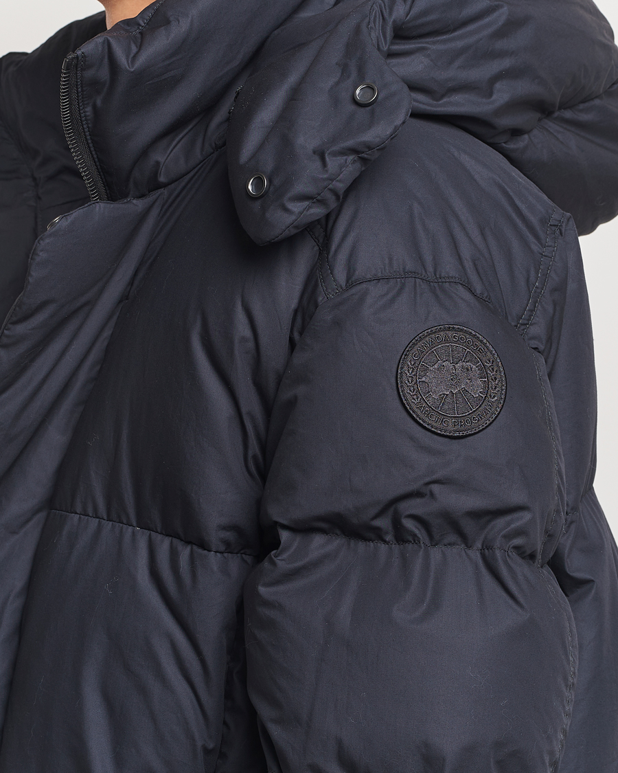 Herre | Jakker | Canada Goose Black Label | Umba Parka Black