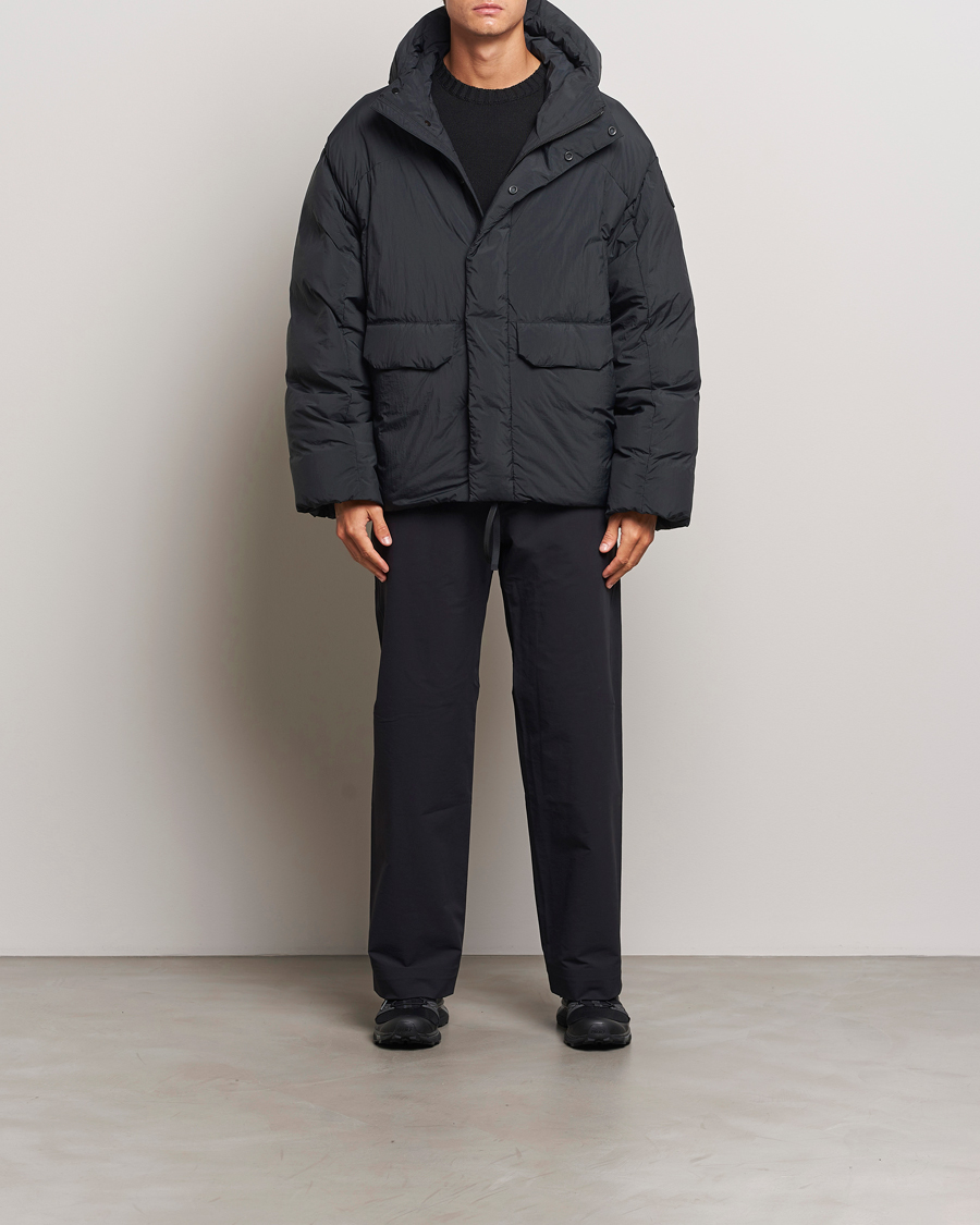 Herre | Jakker | Canada Goose Black Label | Canada Goose Wilu Parka Black