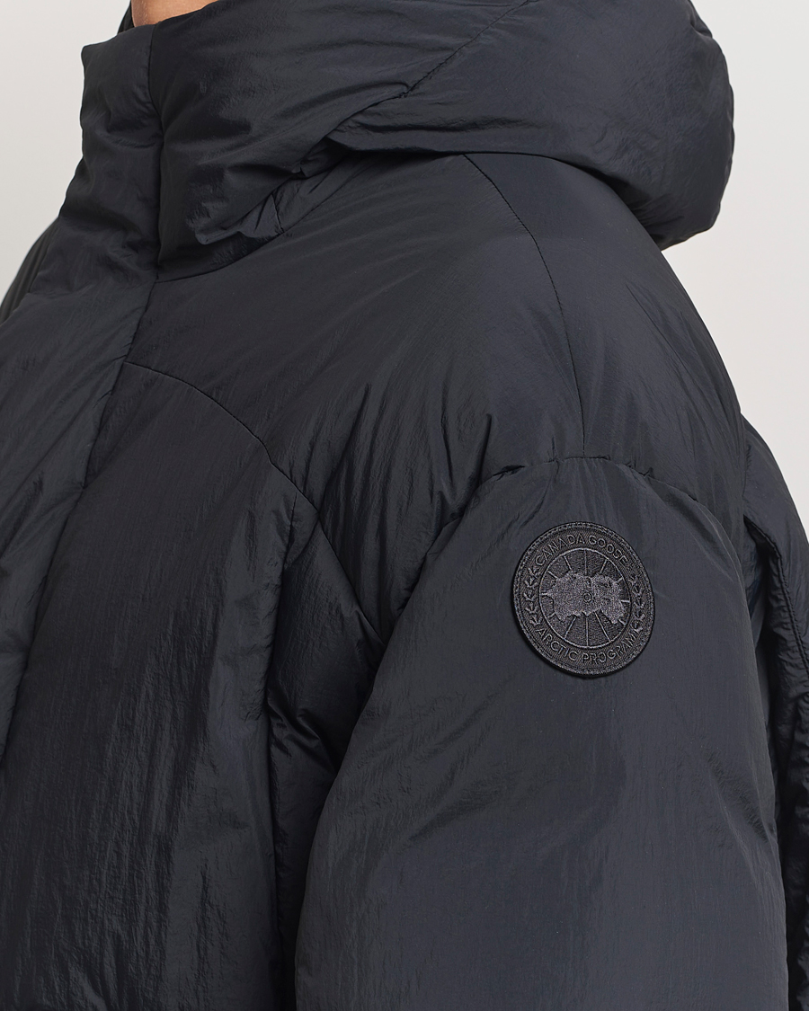 Herre | Jakker | Canada Goose Black Label | Canada Goose Wilu Parka Black