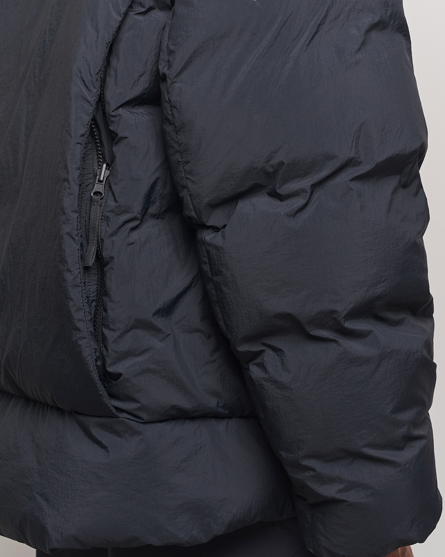 Herre | Jakker | Canada Goose Black Label | Canada Goose Wilu Parka Black