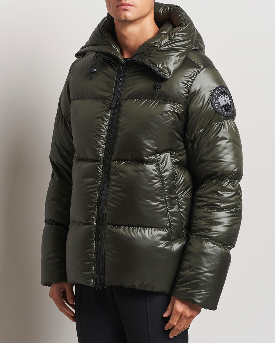 Herre | Jakker | Canada Goose Black Label | Crofton Puffer Volcano