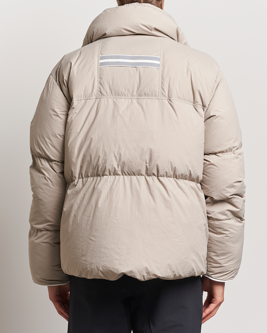 Herre | Jakker | Canada Goose Black Label | Lawrence Puffer Jacket Limestone