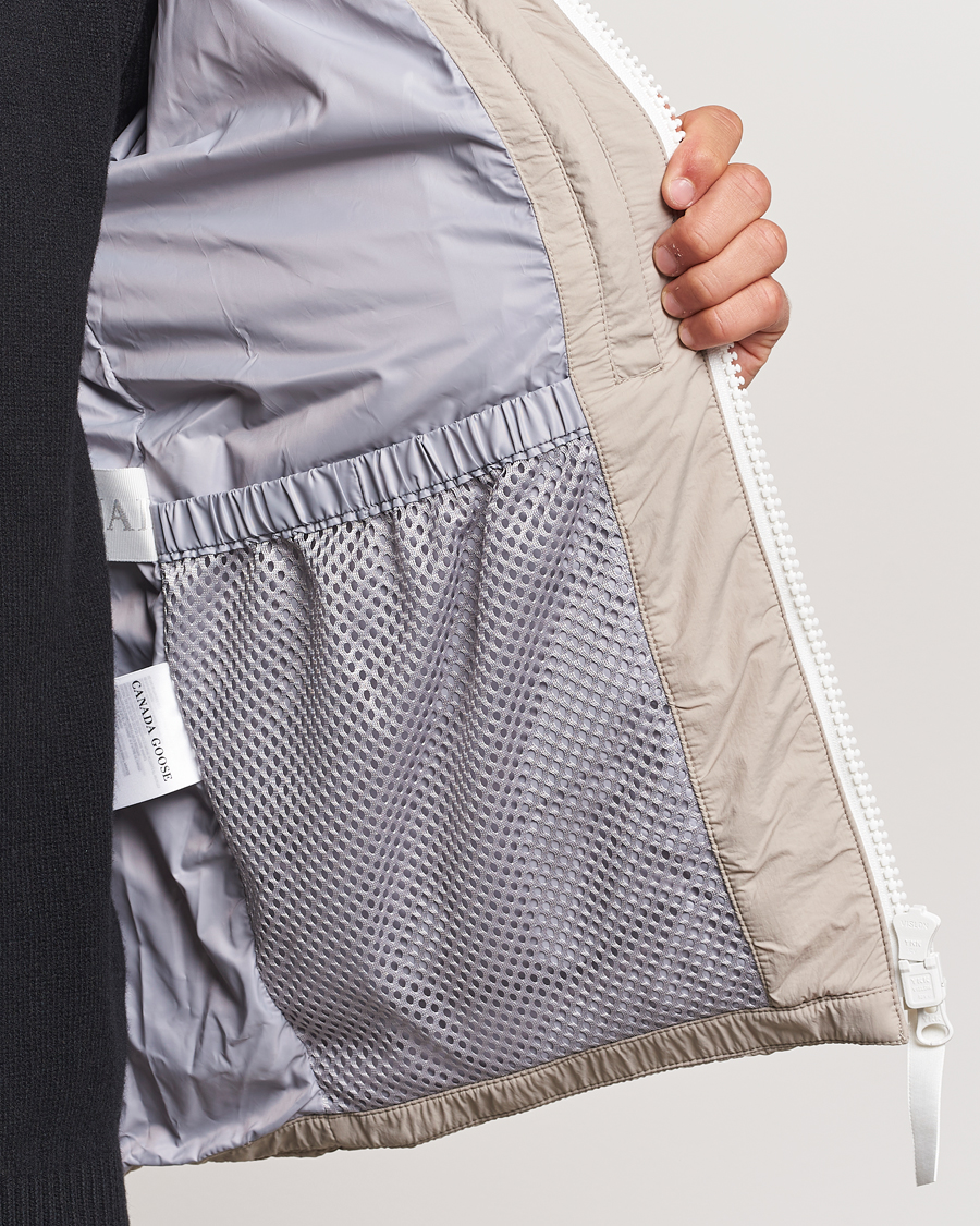 Herre | Jakker | Canada Goose Black Label | Lawrence Puffer Jacket Limestone