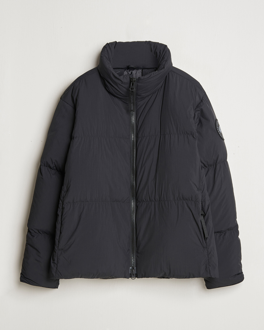 Herre | Jakker | Canada Goose Black Label | Lawrence Puffer Jacket Black