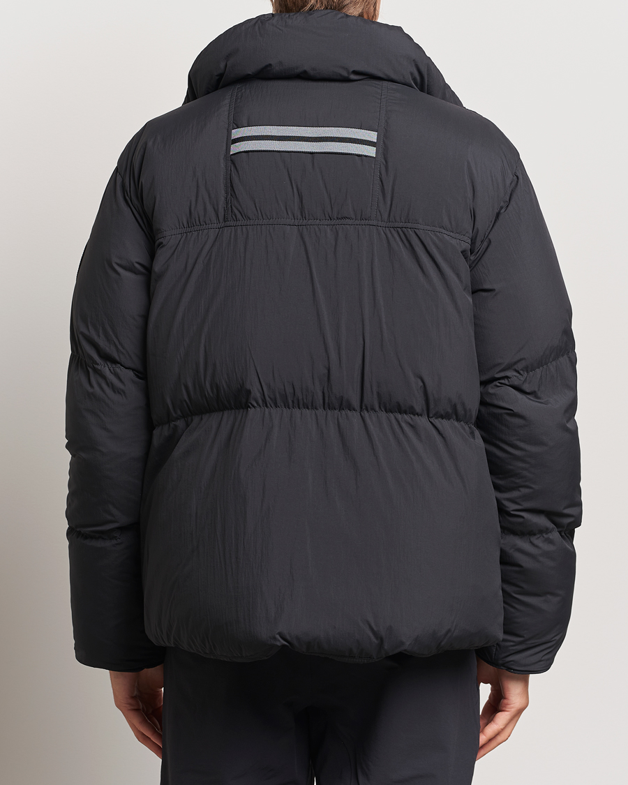 Herre | Jakker | Canada Goose Black Label | Lawrence Puffer Jacket Black