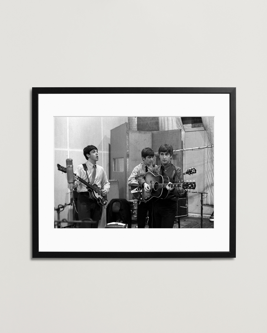 Herre | Plakater | Sonic Editions | Framed