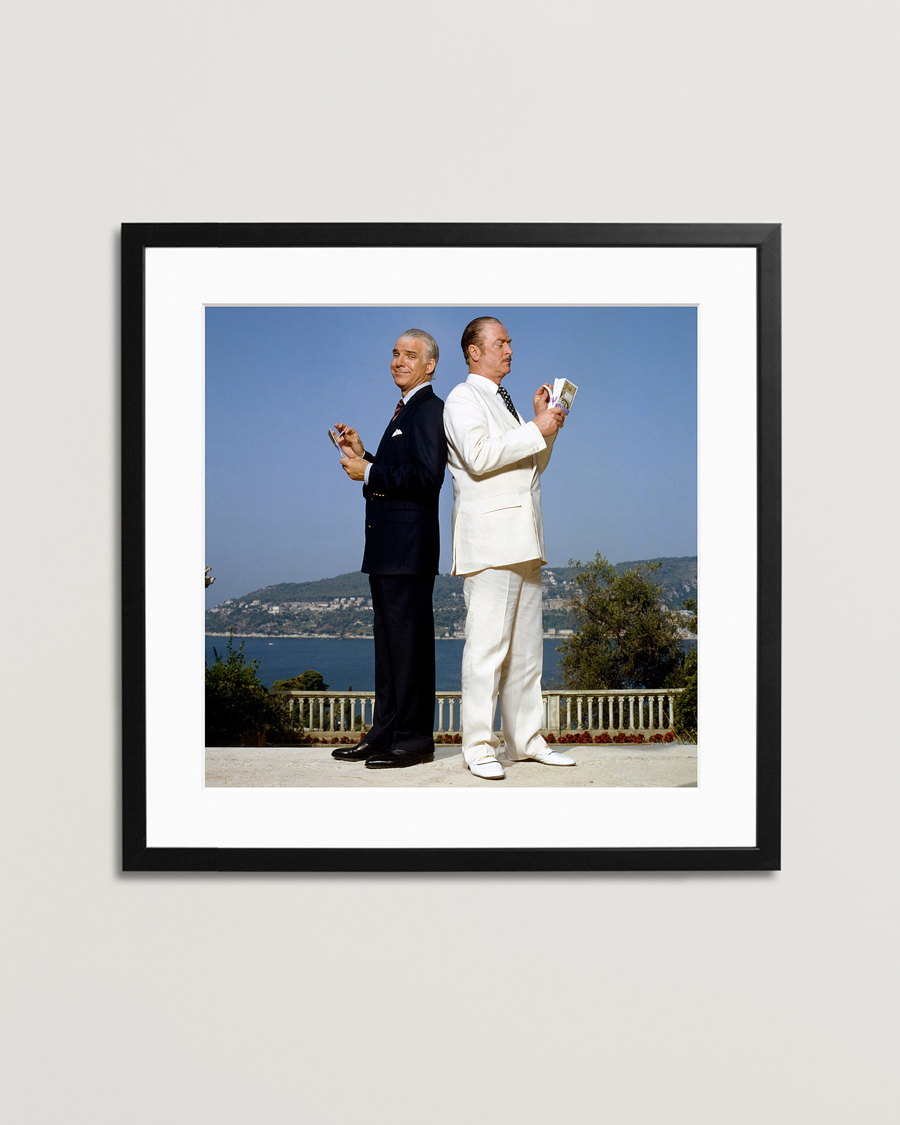 Herre | Plakater | Sonic Editions | Framed Dirty Rotten Scoundrels
