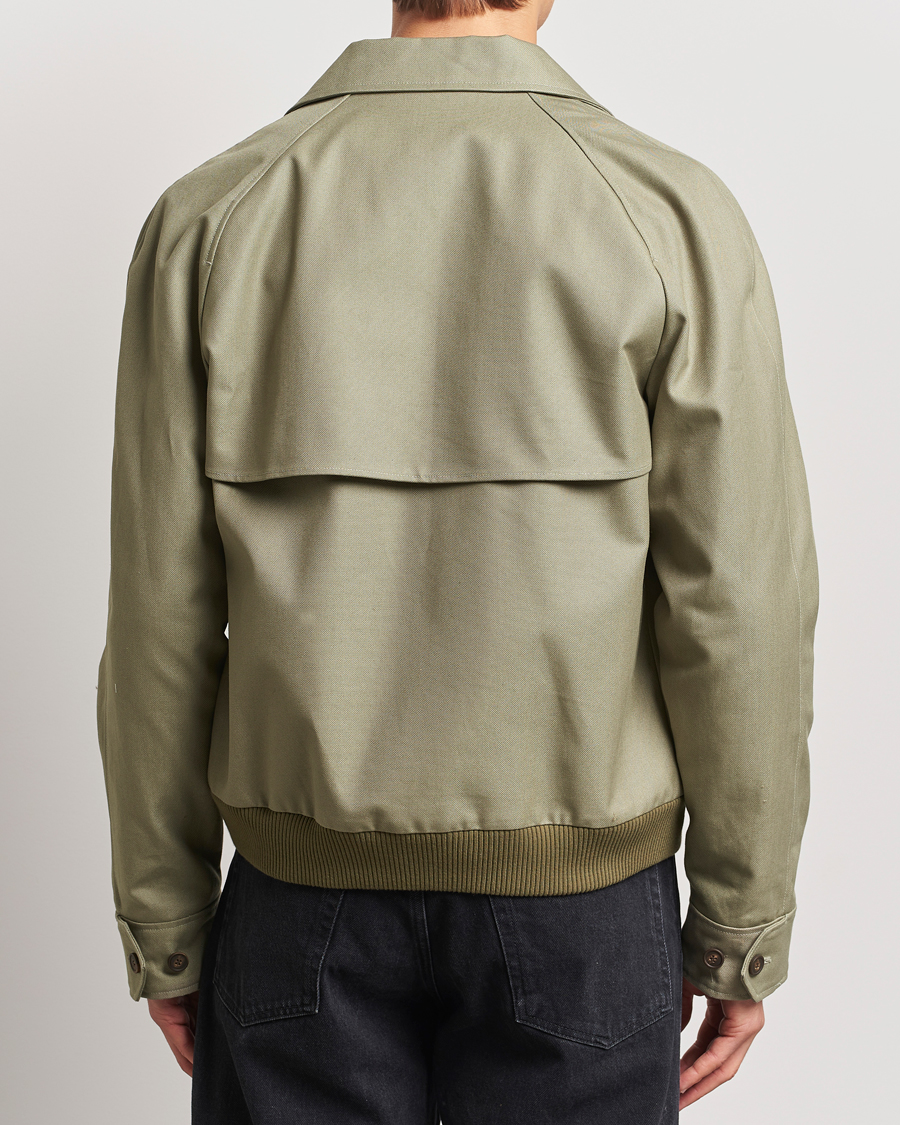 Herre | Jakker | Maison Kitsuné | Harrington Jacket Pebble