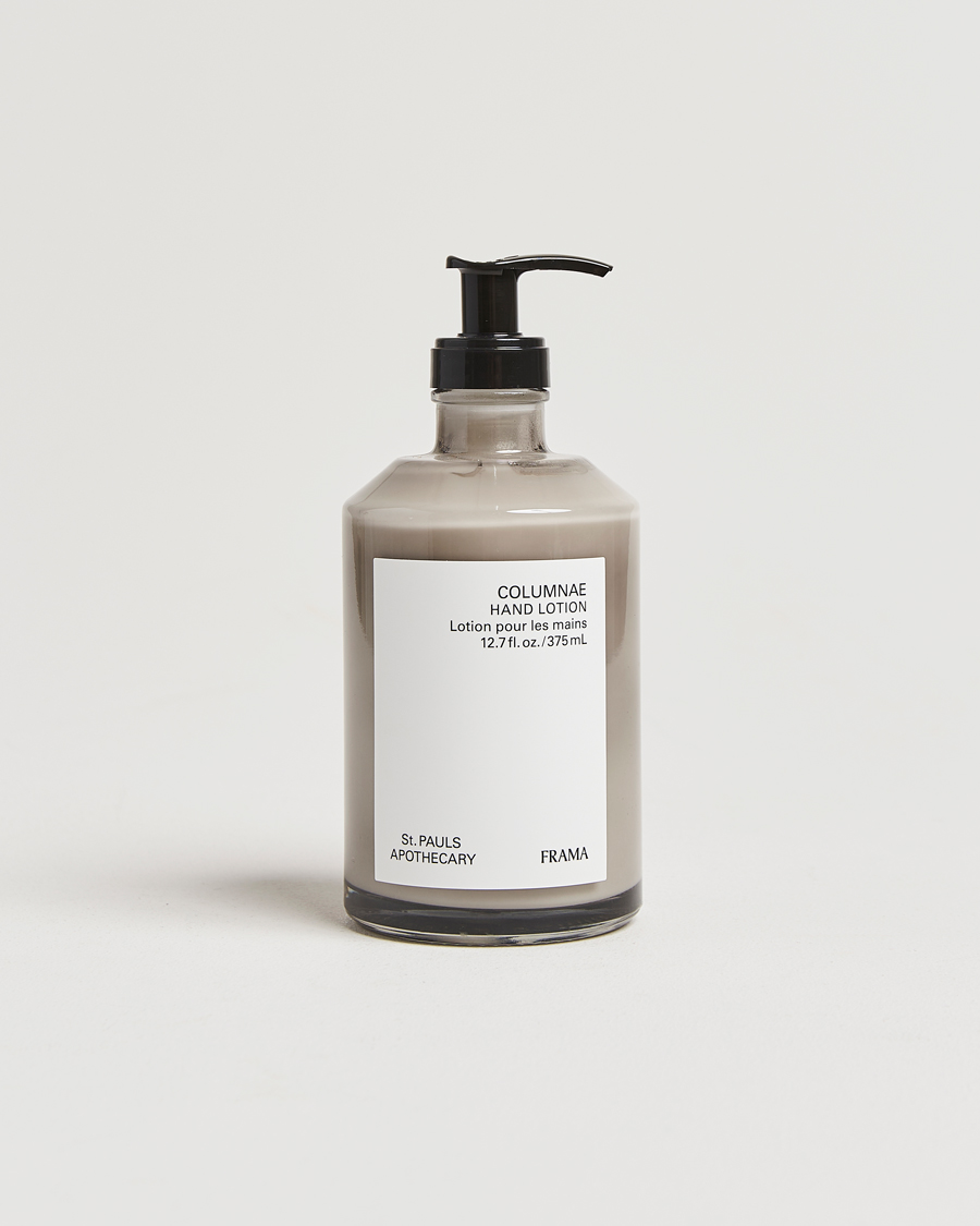 Herre | Hudpleje | Frama | Columnae Hand Lotion 375ml