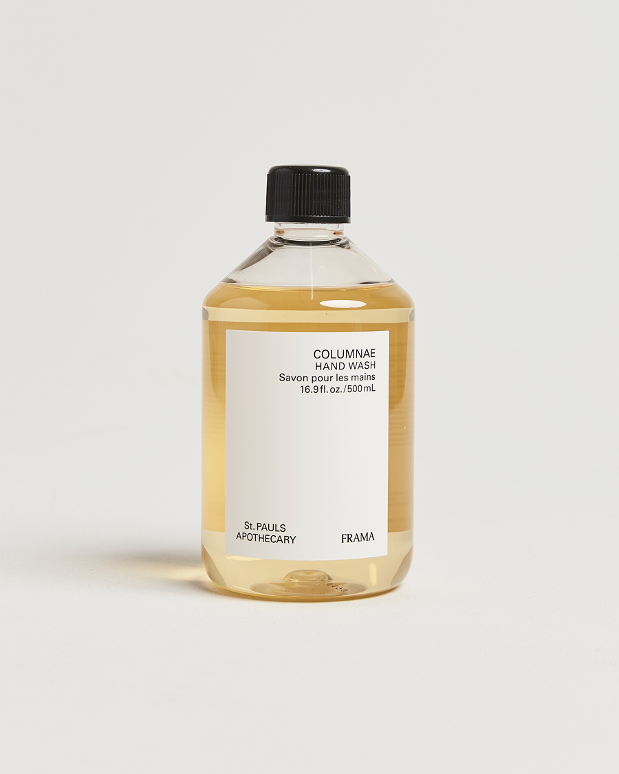 Herre | Hudpleje | Frama | Columnae Hand Wash Refill 500ml
