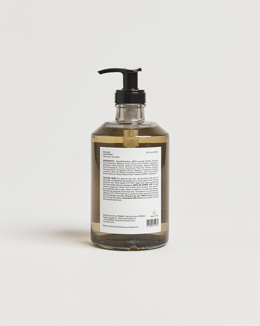 Herre | Hudpleje | Frama | Escalier Hand Wash 375ml