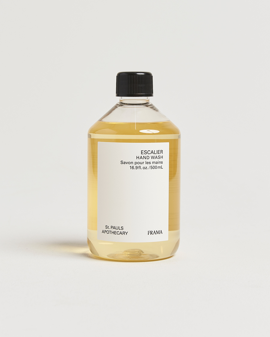 Herre | Hudpleje | Frama | Escalier Hand Wash Refill 500ml